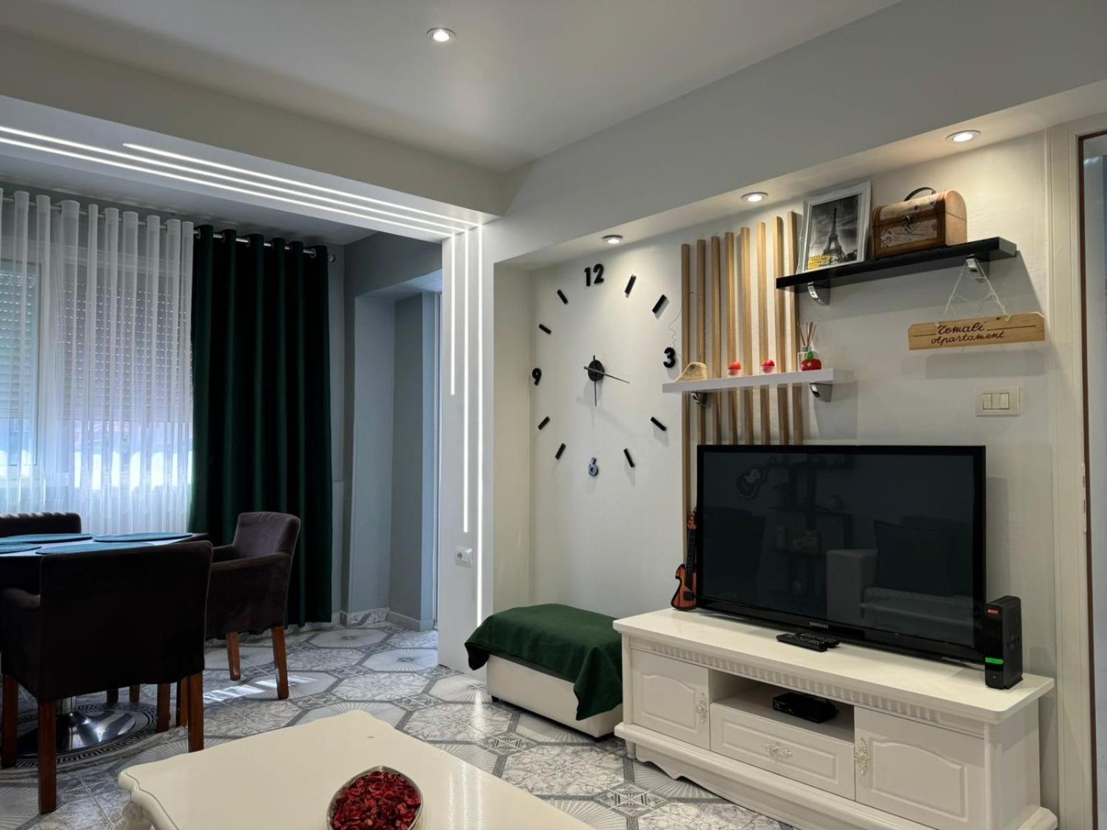 Temali Apartment Shkodër 외부 사진