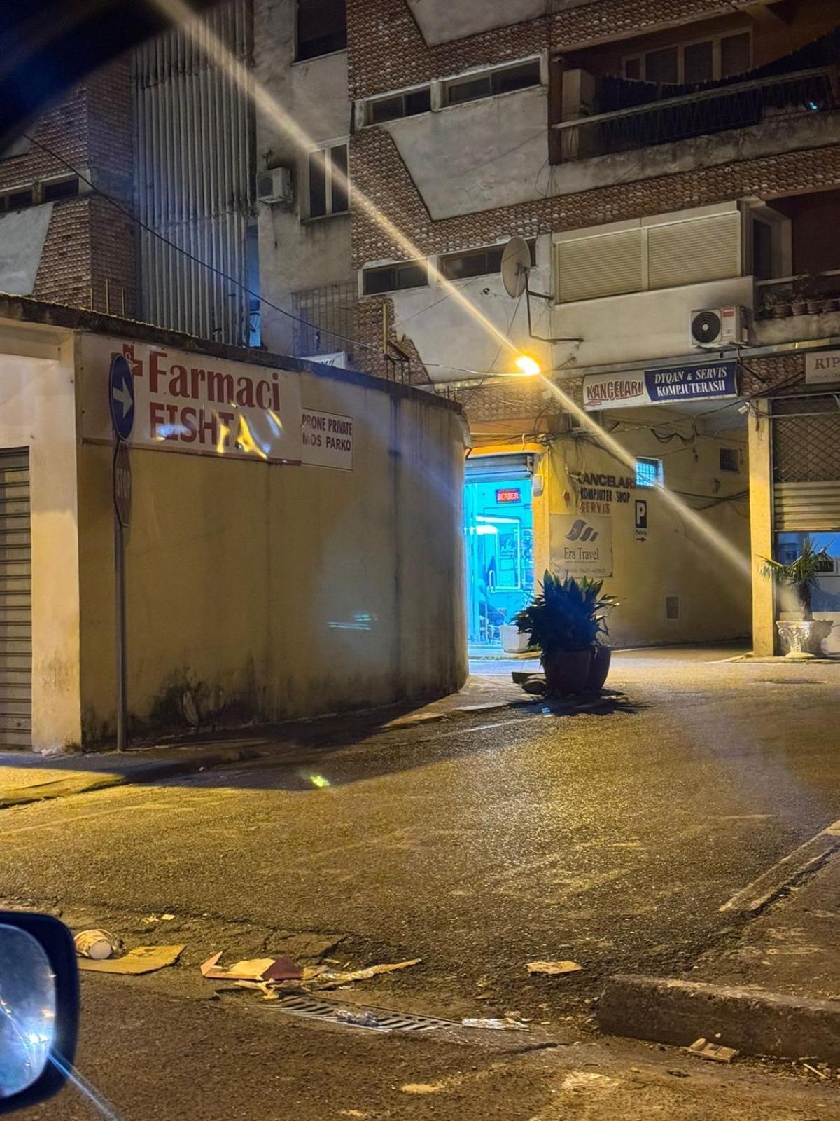 Temali Apartment Shkodër 외부 사진