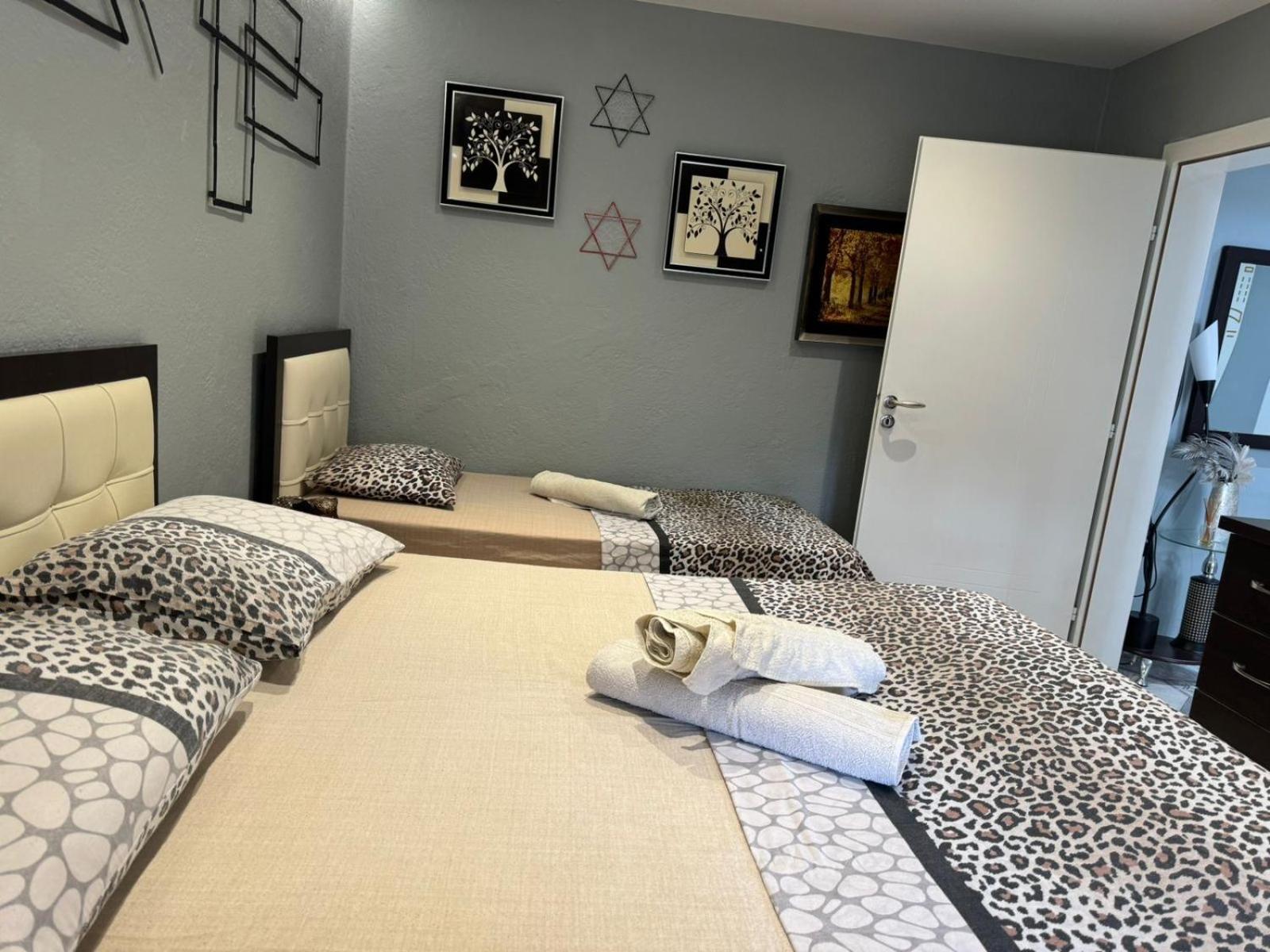 Temali Apartment Shkodër 외부 사진